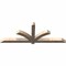 Ekena Millwork Redmond Smooth Timber Gable Bracket, Douglas Fir, 72"W x 27"H x 3 1/2"D x 3 1/2"F, 9/12 Pitch GBW072X27X0404RED00SDF - alternate 5
